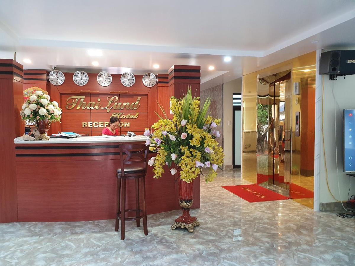 Cat Ba Thailand Hotel Dong Khe Sau Exterior photo