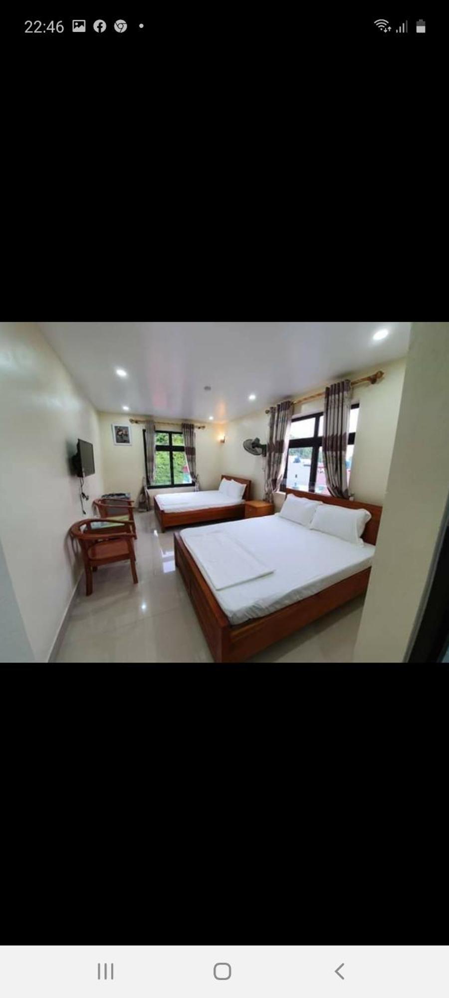 Cat Ba Thailand Hotel Dong Khe Sau Room photo