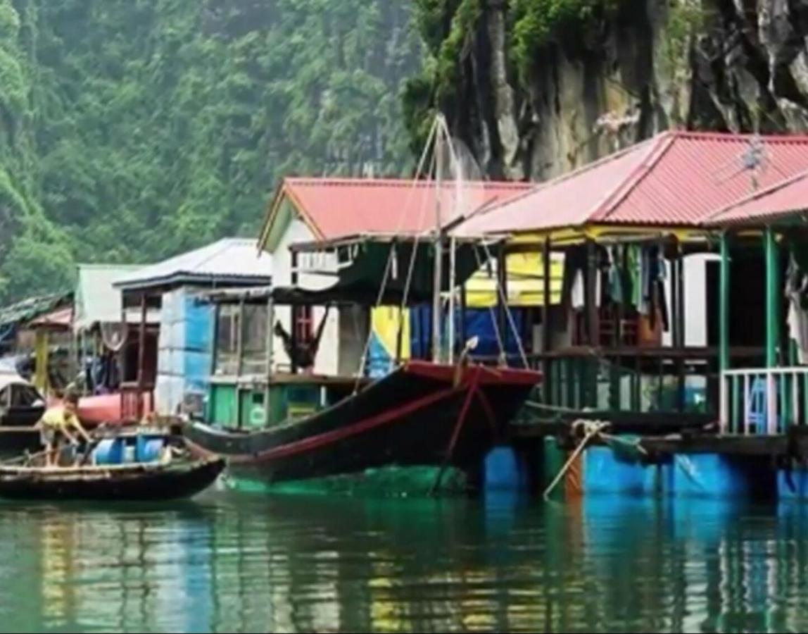 Cat Ba Thailand Hotel Dong Khe Sau Exterior photo